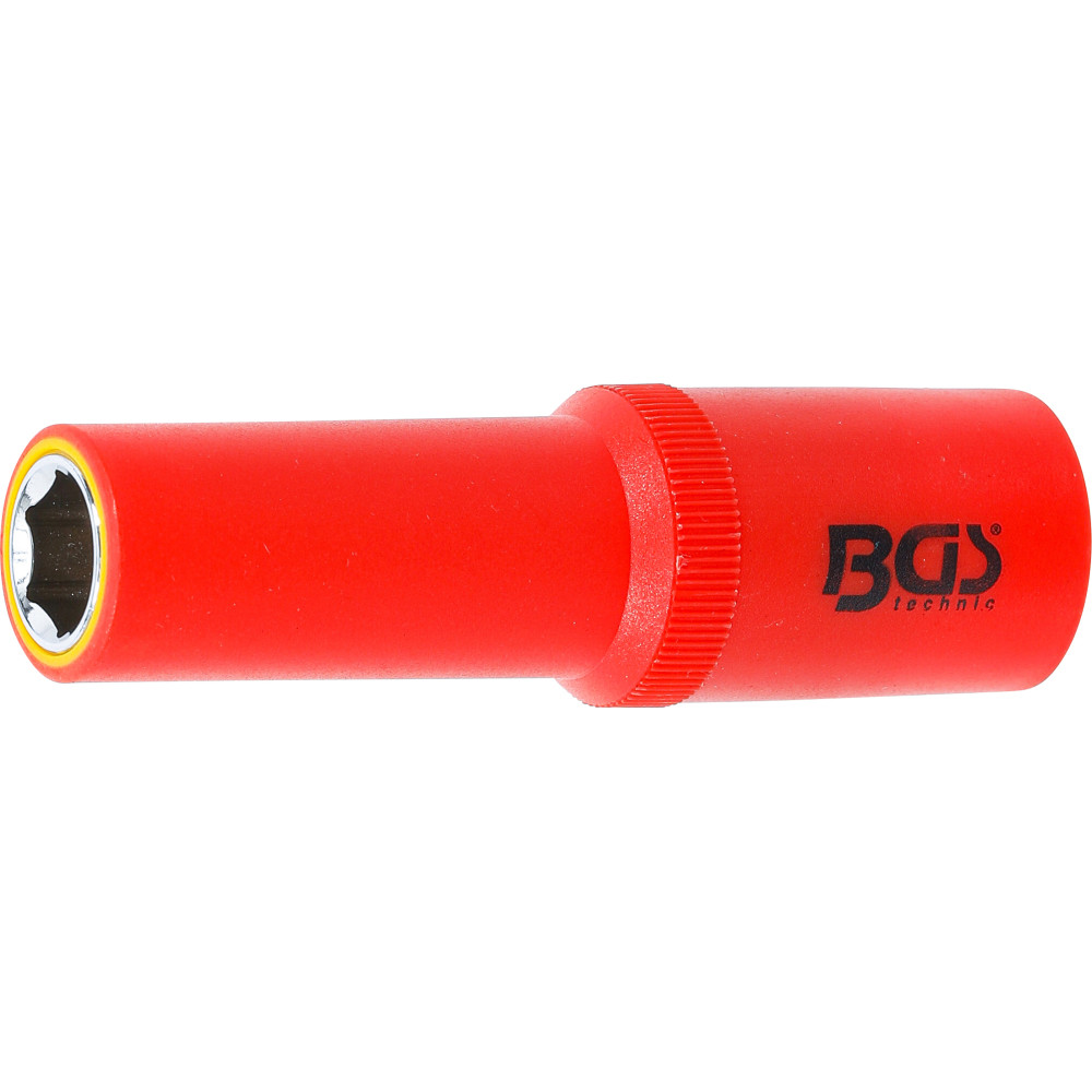 Douille pour clé VDE, six pans | 12,5 mm (1/2") | 12 mm