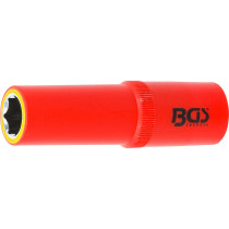 Douille pour clé VDE, six pans | 12,5 mm (1/2") | 14 mm