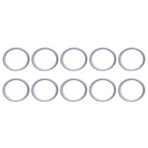 Assortiment de joints d’étanchéité | pour art. 126 | Ø 17 / 20,5 mm | 20 pièces