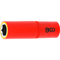 Douille pour clé VDE, six pans | 12,5 mm (1/2") | 16 mm