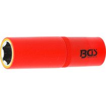 Douille pour clé VDE, six pans | 12,5 mm (1/2") | 17 mm