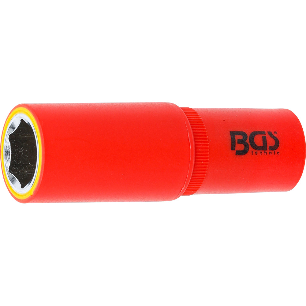 Douille pour clé VDE, six pans | 12,5 mm (1/2") | 18 mm