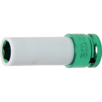 Douille à choc avec protection | 12,5 mm (1/2) | 15 mm