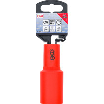 Douille pour clé VDE, six pans | 12,5 mm (1/2") | 24 mm