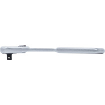 Cliquet réversible | extra-plat | à denture fine | 6,3 mm (1/4")