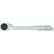 Cliquet réversible | extra-plat | à denture fine | 12,5 mm (1/2")