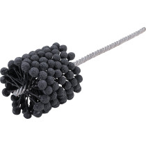 Outil de rodage | flexible | grain 120 | 81 - 83 mm