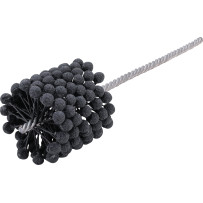 Outil de rodage | flexible | grain 120 | 81 - 83 mm