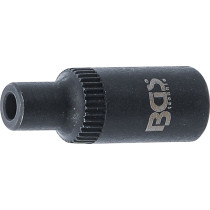Douille de support de taraud | 6,3 mm (1/4") | 2,8 mm
