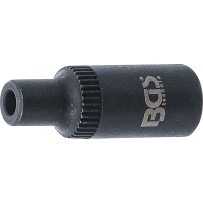 Douille de support de taraud | 6,3 mm (1/4") | 2,8 mm