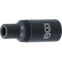 Douille de support de taraud | 6,3 mm (1/4") | 3,4 mm