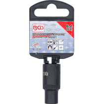 Douille de support de taraud | 10 mm (3/8") | 6,4 mm