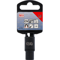 Douille de support de taraud | 10 mm (3/8") | 7,3 mm