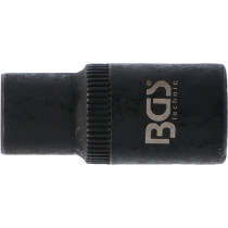 Douille de support de taraud | 10 mm (3/8") | 7,0 mm