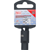 Douille de support de taraud | 10 mm (3/8") | 7,0 mm