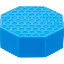 Tampon en caoutchouc | pour cric | 70 x 70 x 26 mm