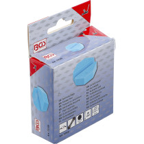 Tampon en caoutchouc | pour cric | 70 x 70 x 26 mm