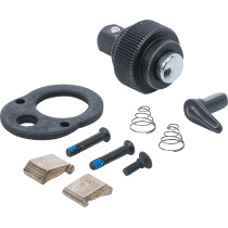 Kit de réparation pour tête à cliquet | 6,3 mm (1/4") | pour art. 72113, 72114