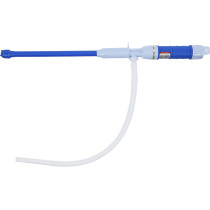 Pompe à main électrique pour siphon | 295 mm