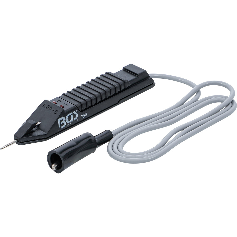 Lampe de testeurs de courant Volt avec affichage LED | 3 - 48 V