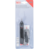 Lampe de testeurs de courant Volt avec affichage LED | 3 - 48 V