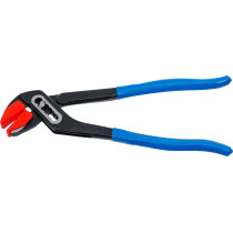 Pince multiprise | avec mâchoires de protection adaptables | 240 mm