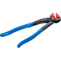Pince multiprise | avec mâchoires de protection adaptables | 240 mm