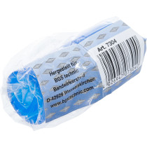 Enveloppe de protection plastique pour art. 7301 | pour 17 mm | bleue