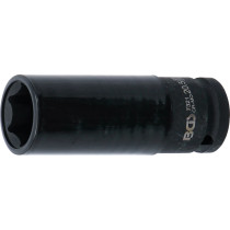 Douille à choc avec protection | 12,5 mm (1/2) | 20,5 mm