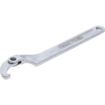 Clé à ergots articulée à griffe | 35 - 50 mm