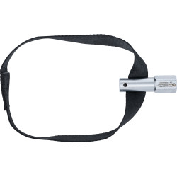 Clé à sangle pour filtres à huile | Ø max. 160 mm
