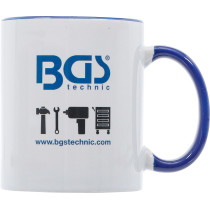 Tasse à café (mug) BGS® | blancs