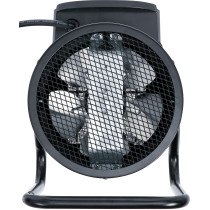 Ventilateur chauffant | électrique | 3 kW