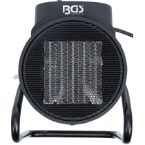 Ventilateur chauffant | électrique | 3 kW