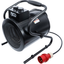Ventilateur chauffant | électrique | 5 kW