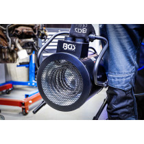 Ventilateur chauffant | électrique | 5 kW