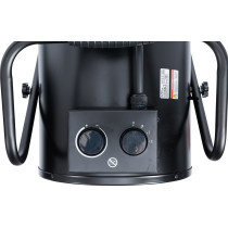 Ventilateur chauffant | électrique | 9 kW
