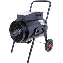 Ventilateur chauffant | électrique | 15 kW