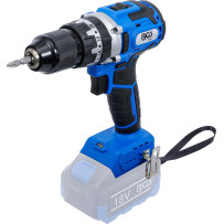 Perceuse à percussion sans fil | sans balais | 65 Nm | 18 V | sans batterie
