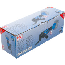 Outil multifonctions sur batterie | sans balais | 18 V | sans batterie