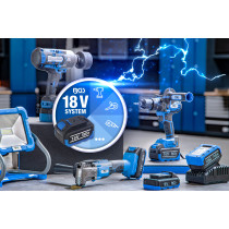 Chargeur rapide | 2,5 A | 18 V
