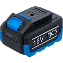 Batterie | 4,0 Ah | pour système de batterie BGS 18 V