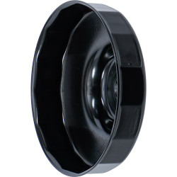 Clé à filtres cloches | 15 pans | Ø 106 mm | pour Fiat, Iveco, MAN, Scania