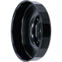 Clé à filtres cloches | 15 pans | Ø 106 mm | pour Fiat, Iveco, MAN, Scania