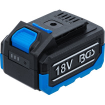 Batterie | 5,0 Ah | pour système de batterie BGS 18 V
