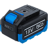 Batterie | 5,0 Ah | pour système de batterie BGS 18 V