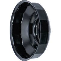 Clé à filtres cloches | 15 pans | Ø 107 mm | pour Iveco, Renault, Scania, Volvo