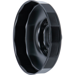 Clé à filtres cloches | 15 pans | Ø 108 mm | pour Iveco, Renault, Scania, Volvo