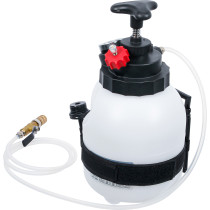 Appareil de remplissage de boite de vitesse avec pompe main | avec 12 adaptateurs | 3 l