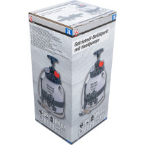 Appareil de remplissage de boite de vitesse avec pompe main | avec 12 adaptateurs | 3 l